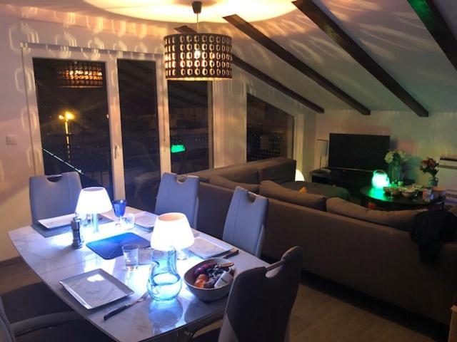 Penthouse Exceptional Sea View Apartamento Medulin Exterior foto