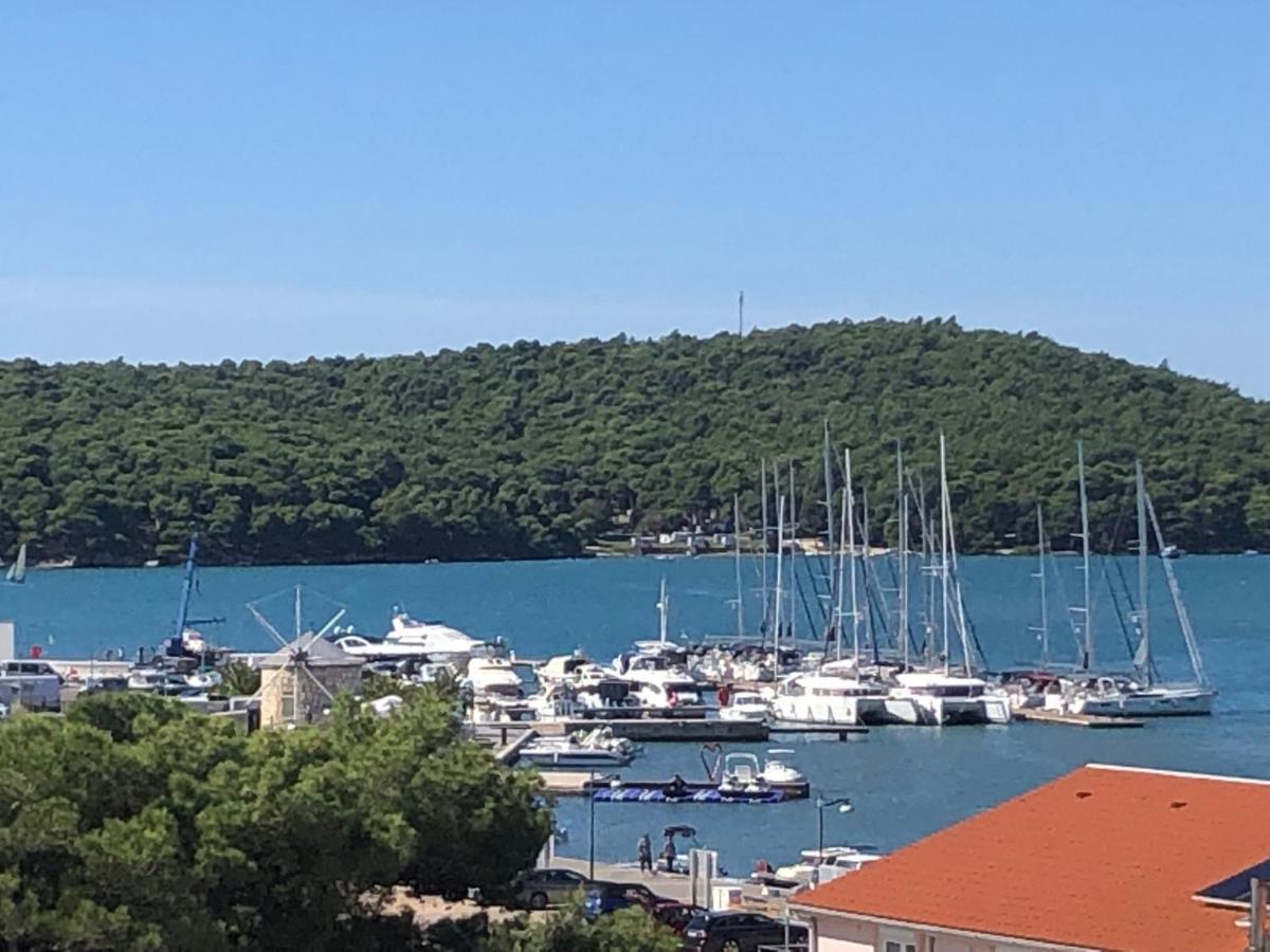 Penthouse Exceptional Sea View Apartamento Medulin Exterior foto