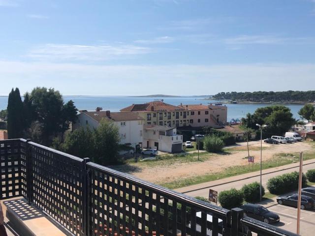 Penthouse Exceptional Sea View Apartamento Medulin Exterior foto