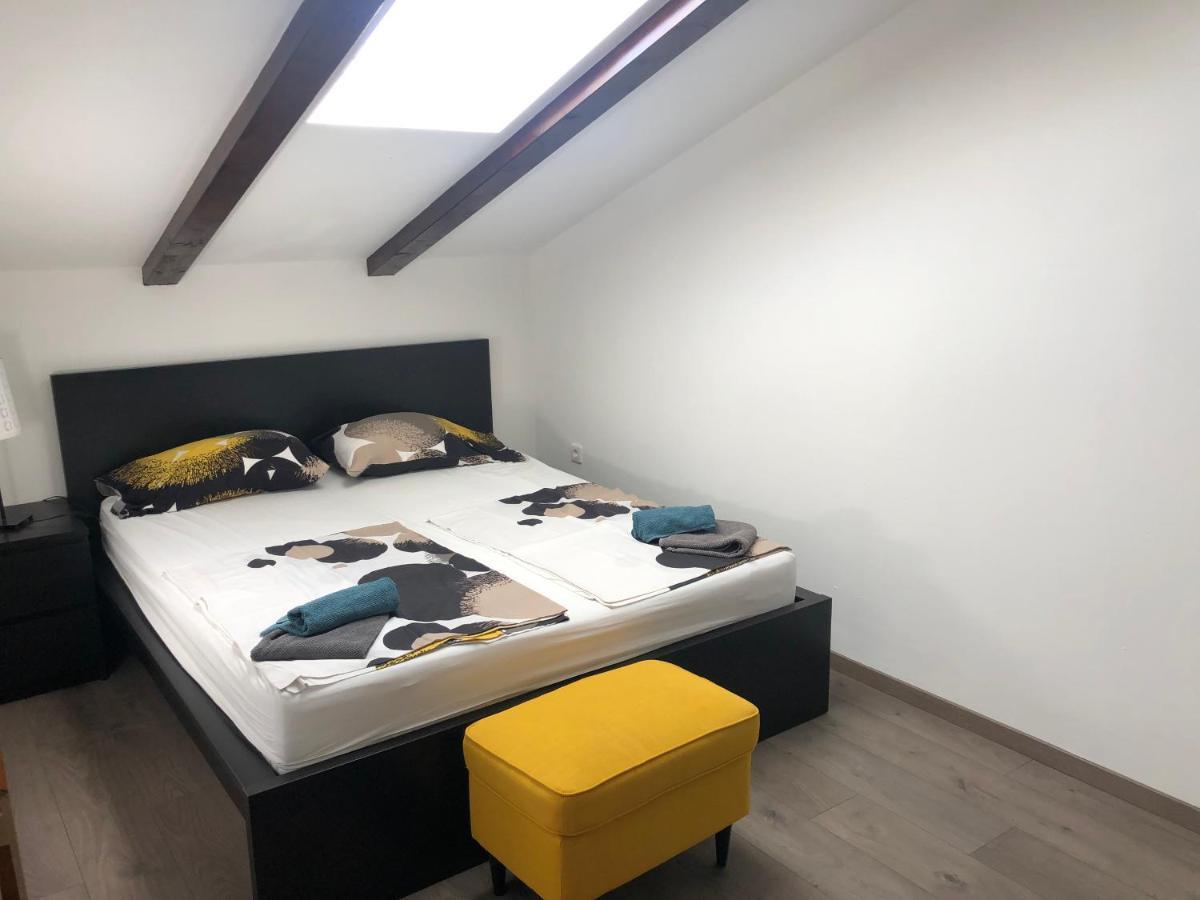 Penthouse Exceptional Sea View Apartamento Medulin Exterior foto