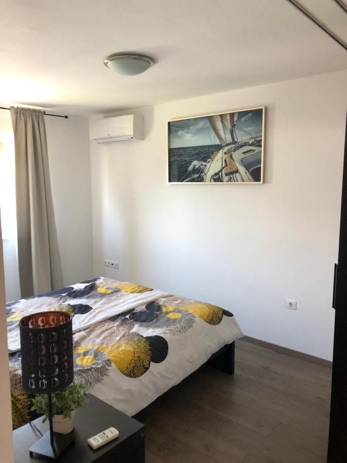 Penthouse Exceptional Sea View Apartamento Medulin Exterior foto